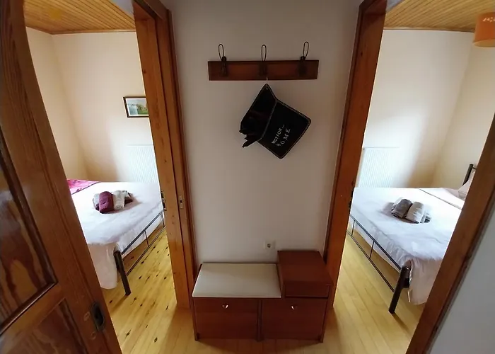 Cozy Hébergement de vacances *